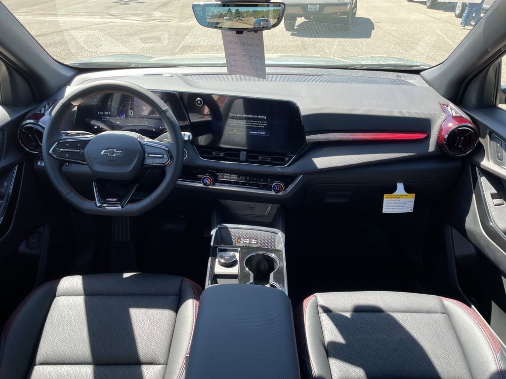 New 2026 Chevrolet Equinox RS w/ Convenience Package III image 22