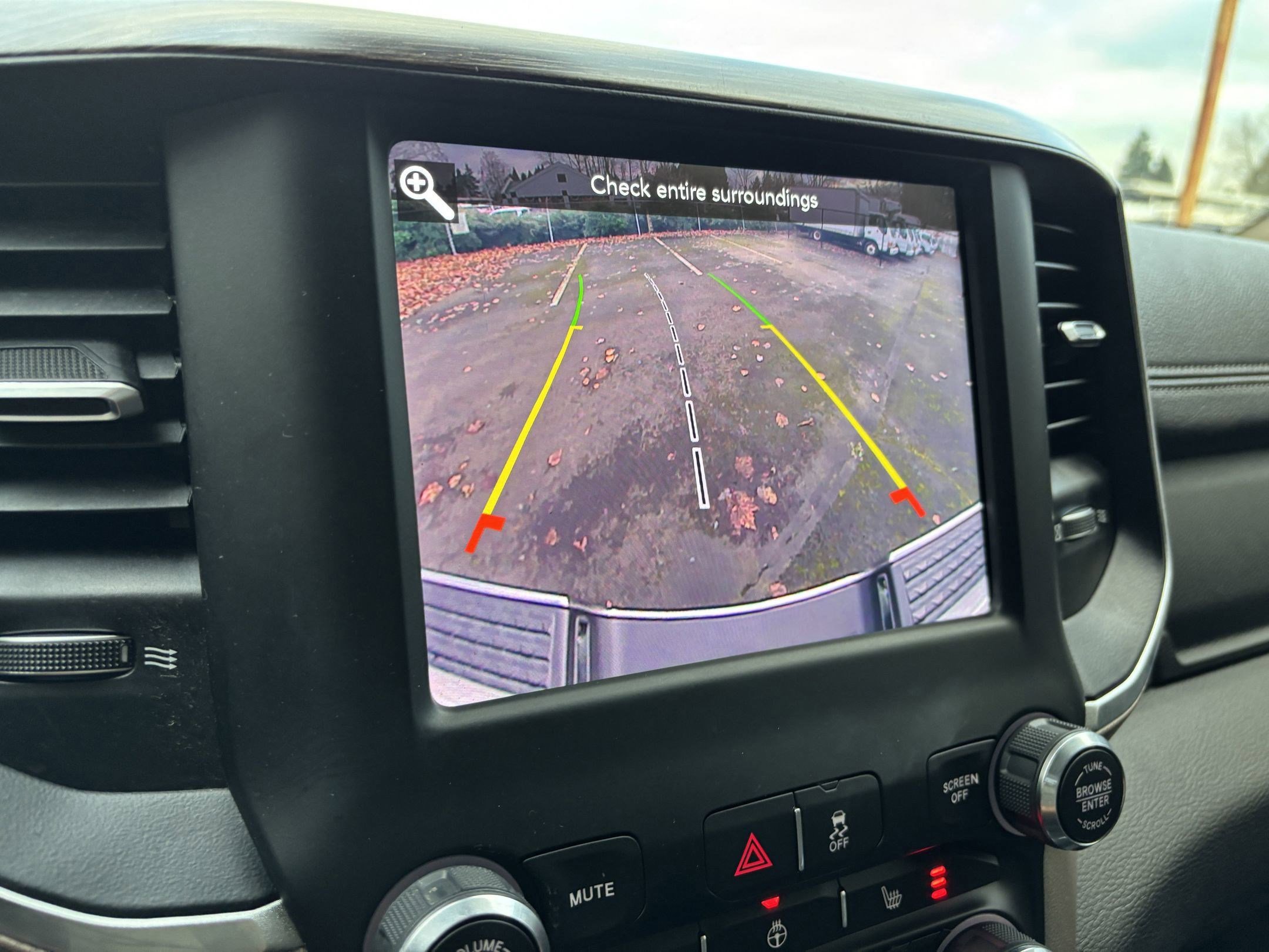 Used 2020 RAM 2500 Laramie image 41