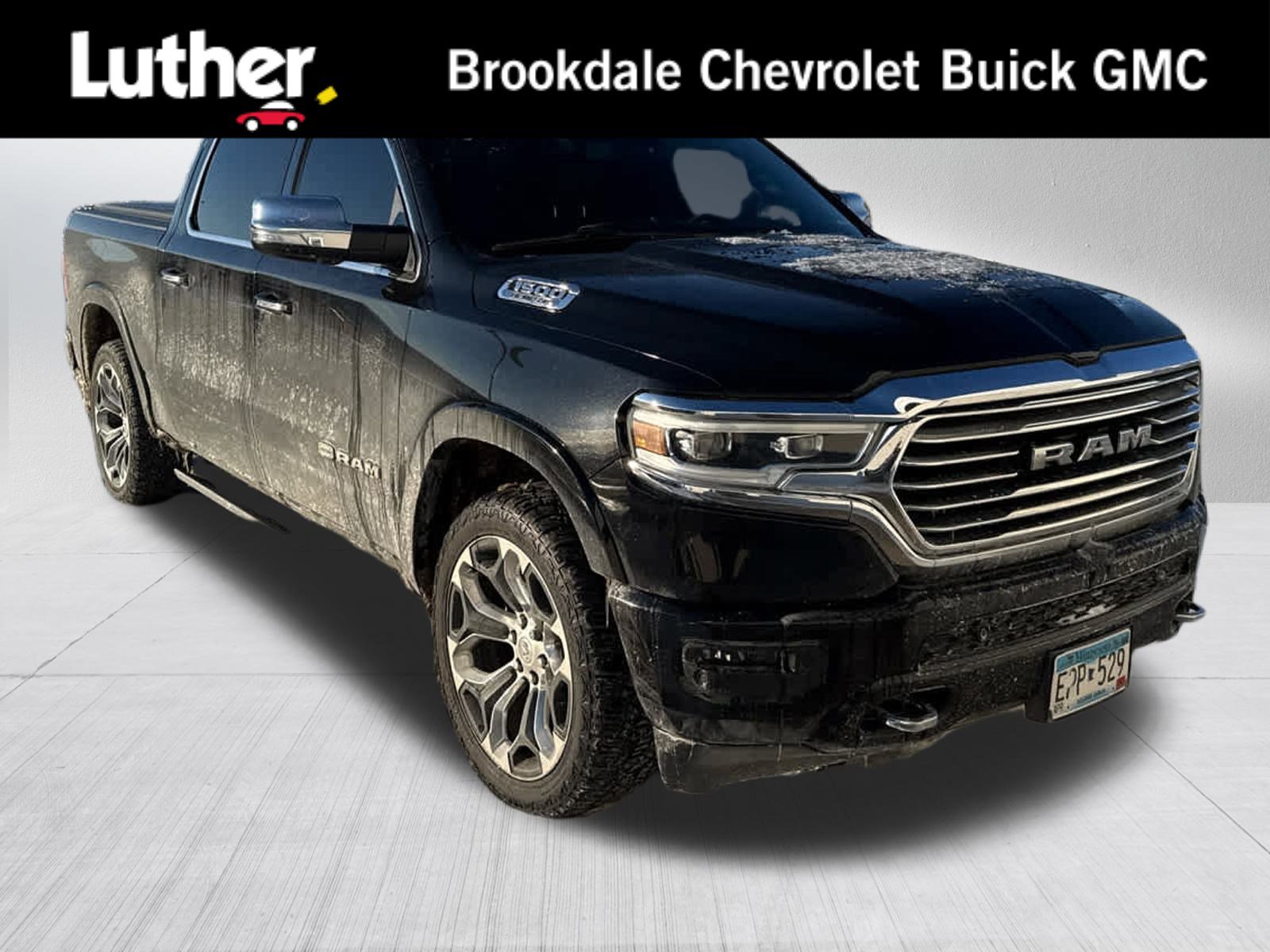 Used 2020 RAM 1500 Limited