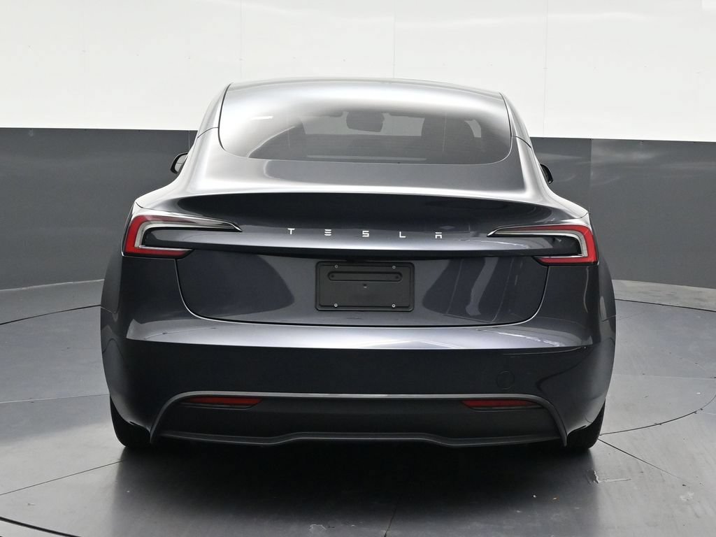Used 2025 Tesla Model 3 Long Range RWD image 4