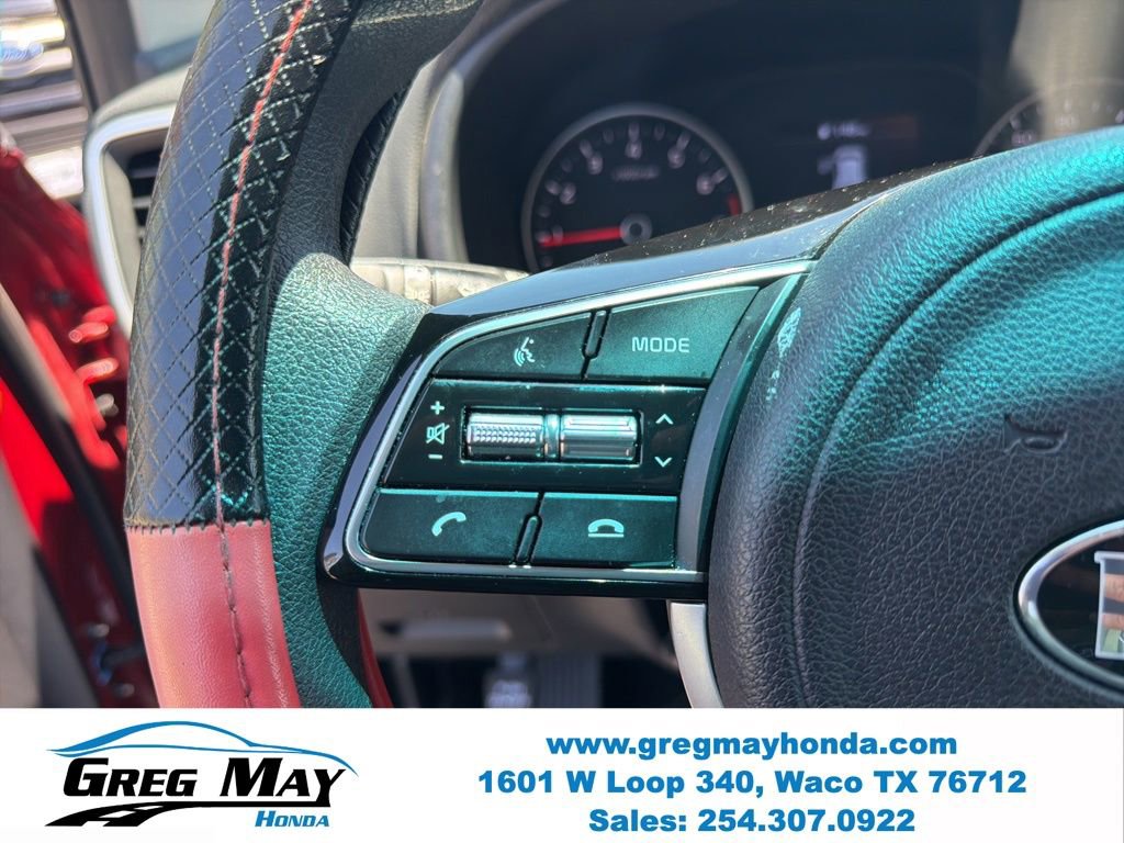 Used 2022 Kia Sportage LX w/ LX FWD Value Edition Package image 12