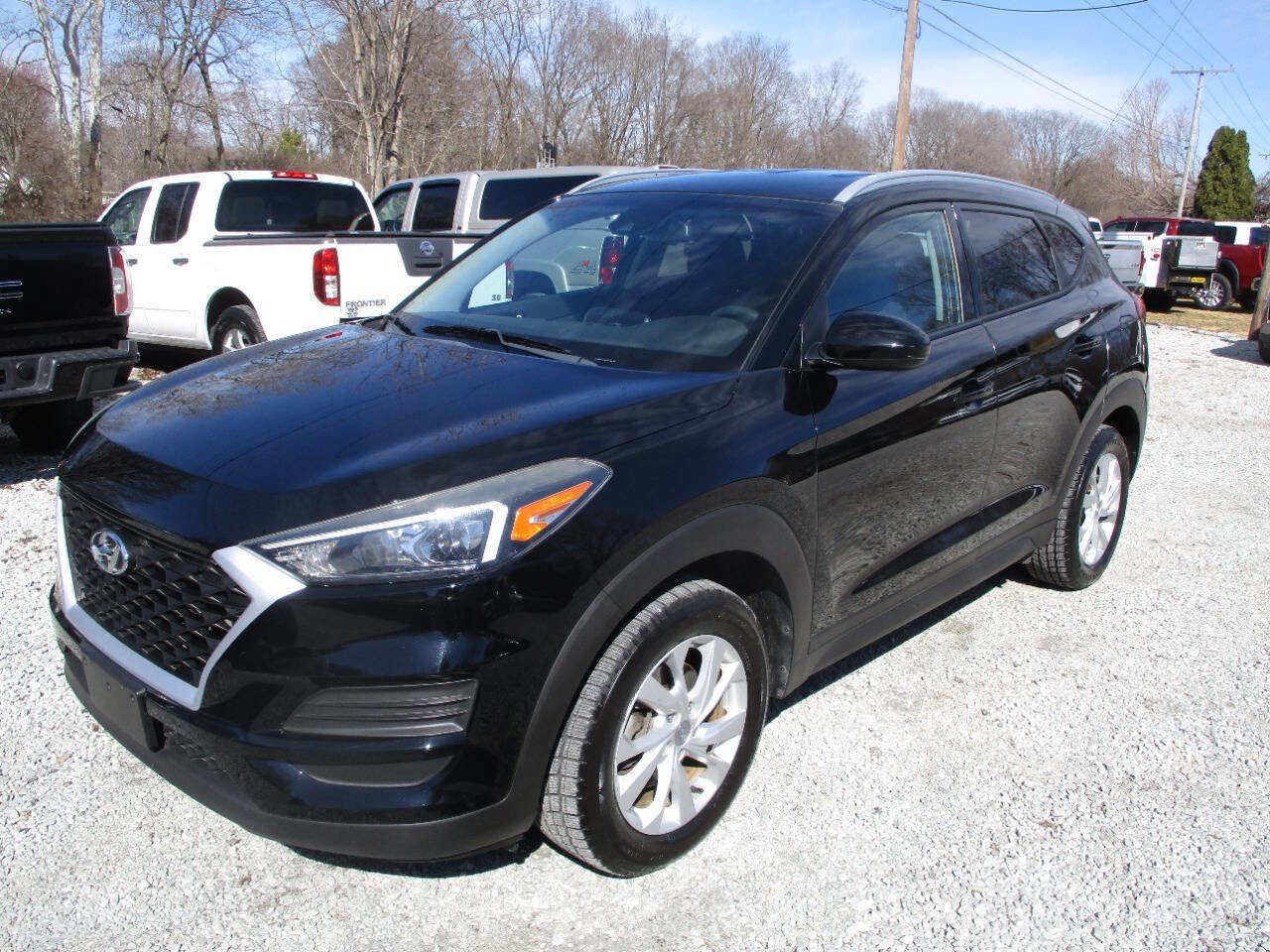 Used 2019 Hyundai Tucson Value