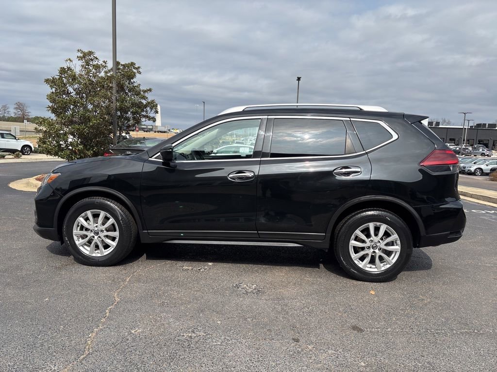 Used 2019 Nissan Rogue SV image 10