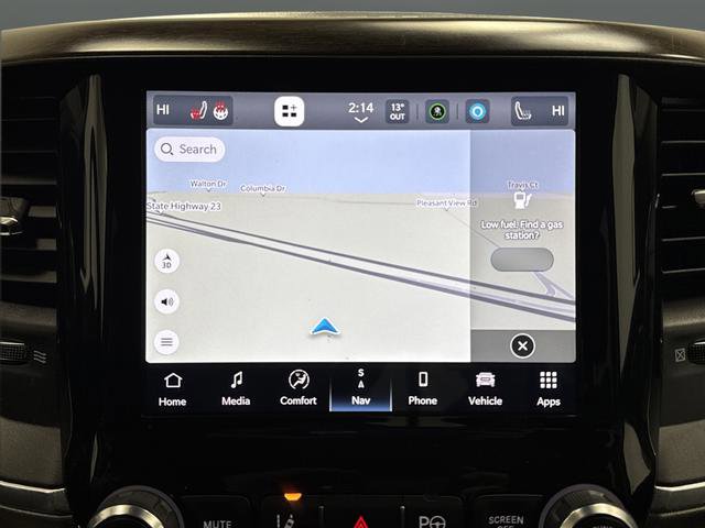 Certified 2022 RAM 1500 Laramie image 9