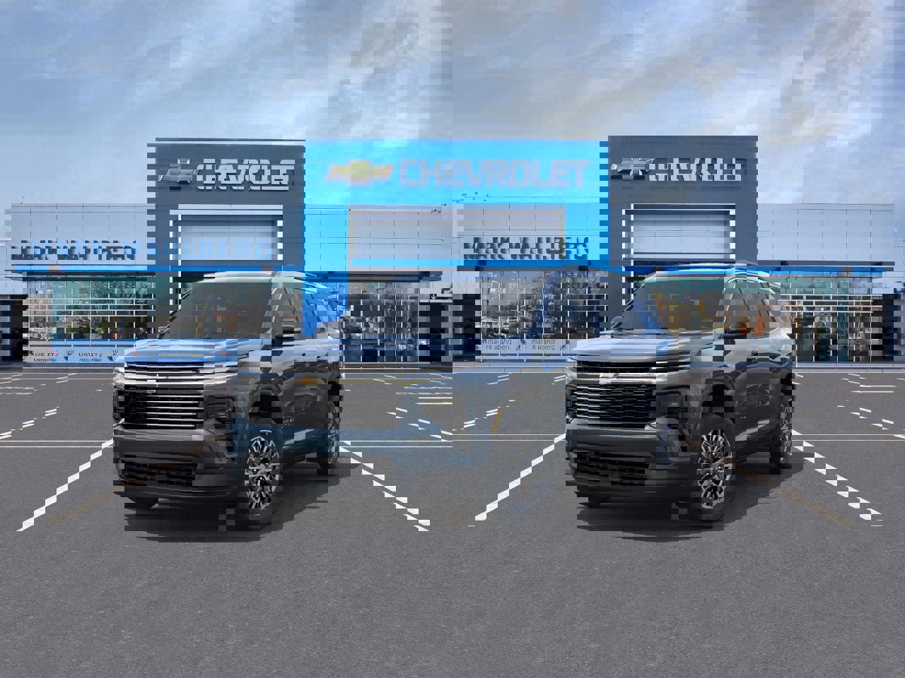 New 2026 Chevrolet Traverse LT w/ Driver Confidence Package image 32