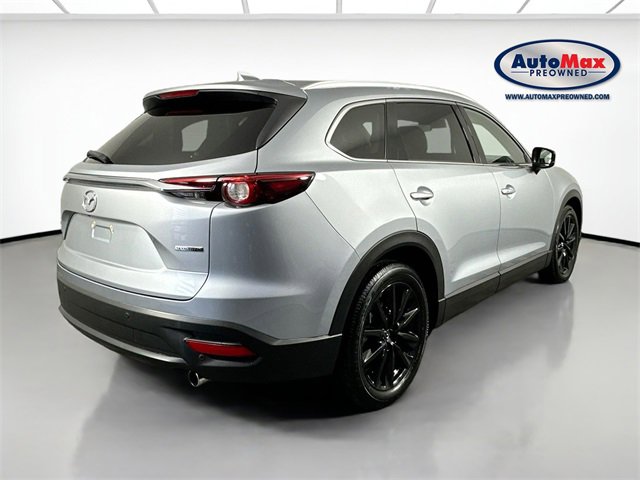 Used 2022 MAZDA CX-9 Touring Plus image 2