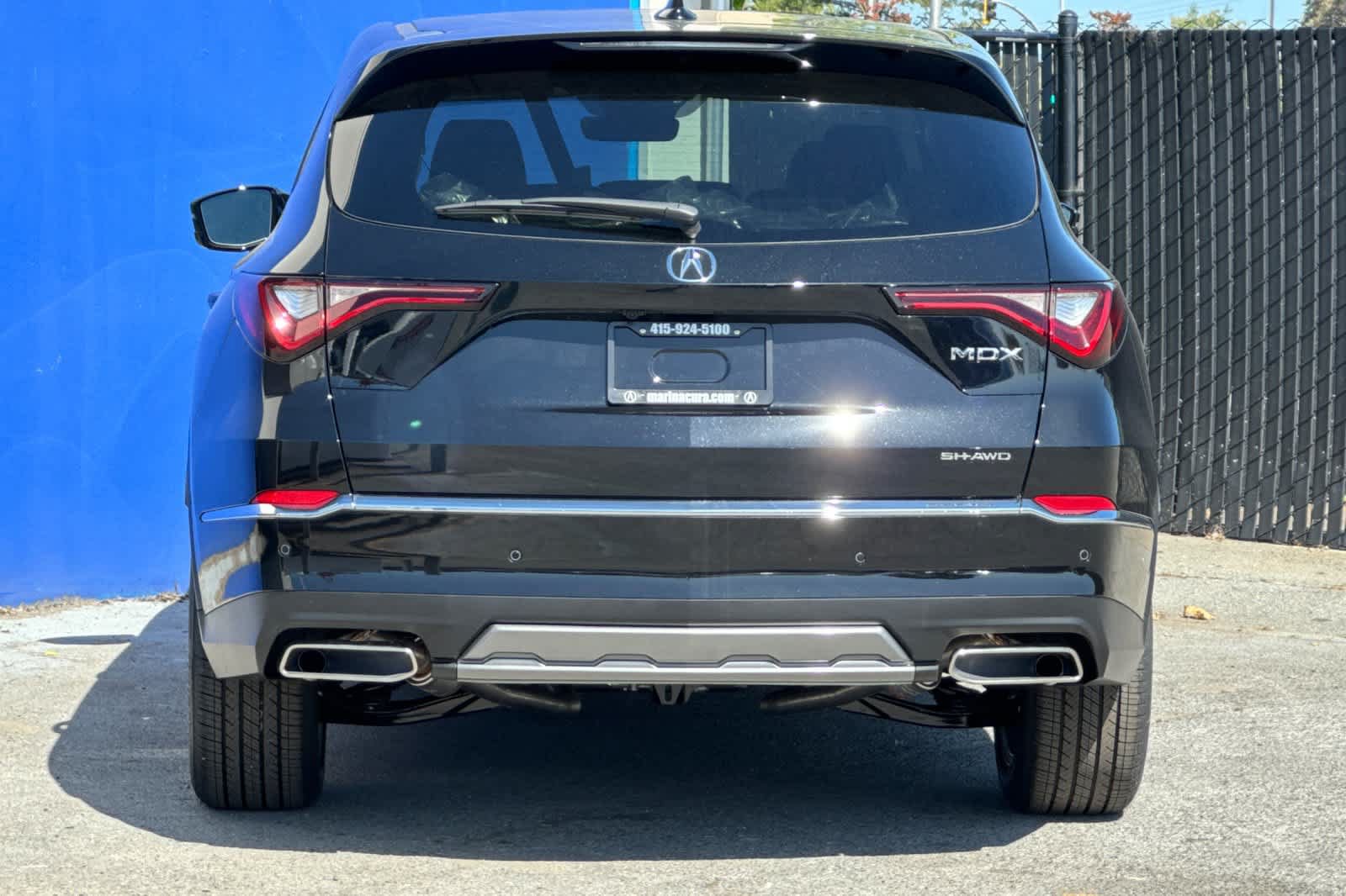 New 2026 Acura MDX w/ Technology Package AWD/4WD image 5