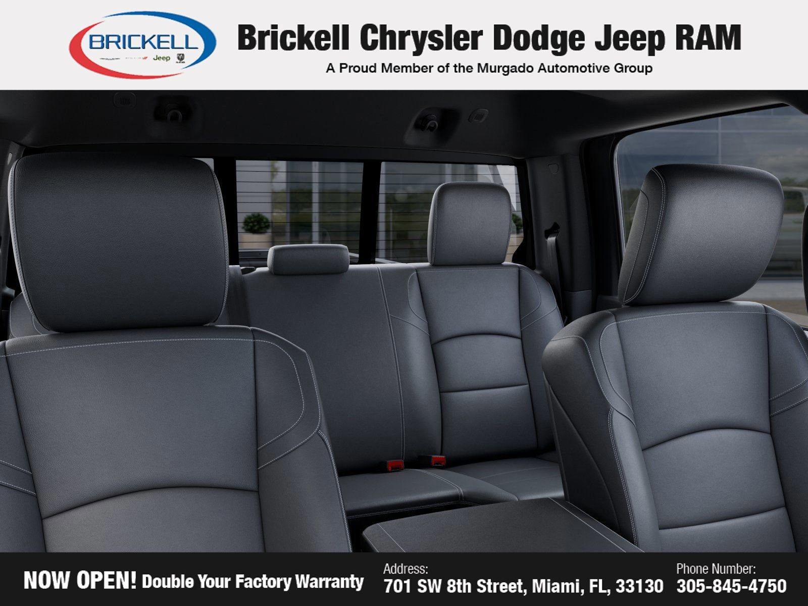 New 2026 RAM 3500 Tradesman image 26