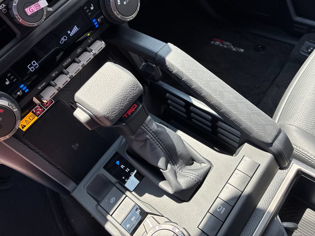 New 2026 Toyota 4Runner TRD Sport Premium AWD/4WD image 27