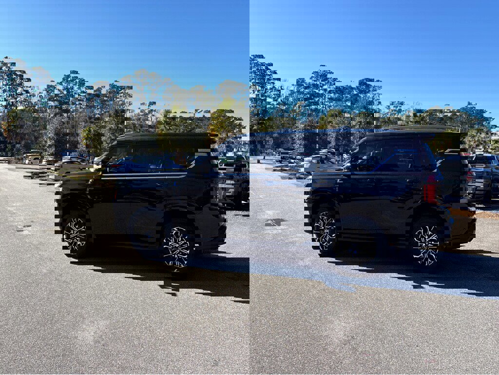 New 2026 Nissan Armada SL image 35