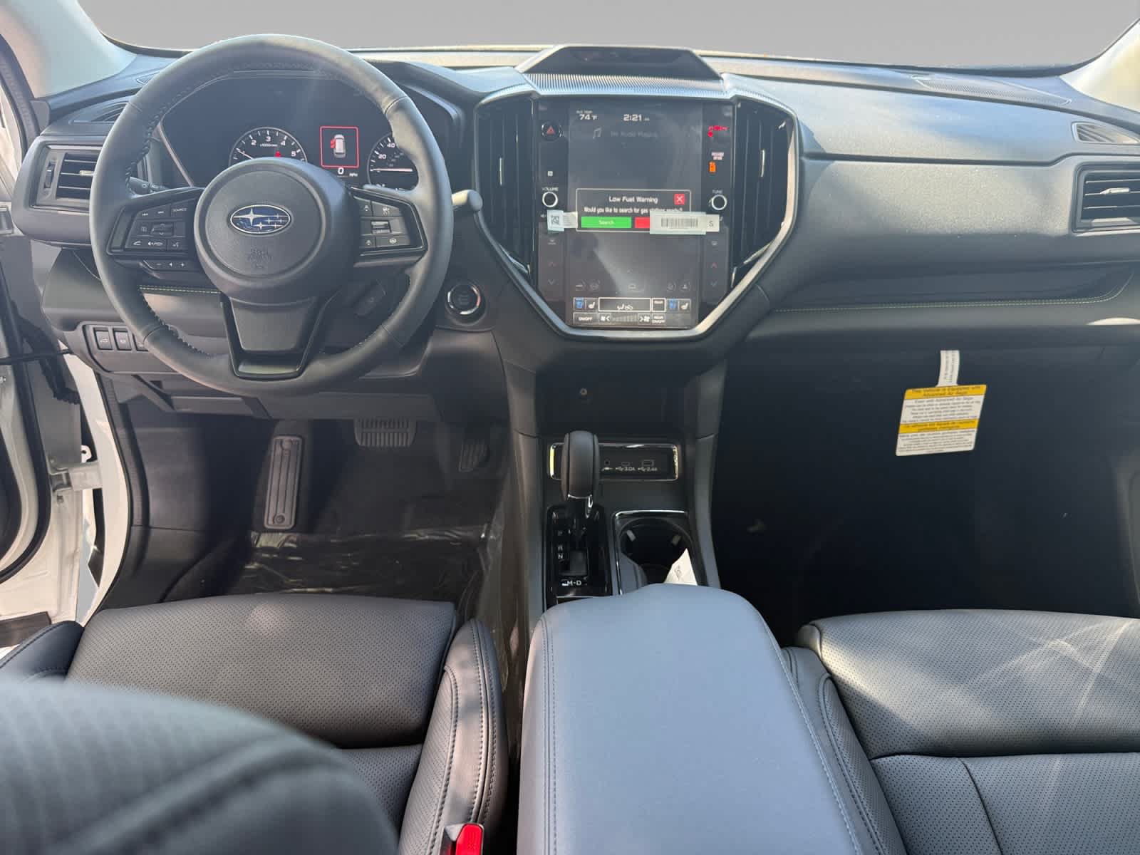 New 2027 Subaru Ascent Onyx Edition AWD/4WD image 21