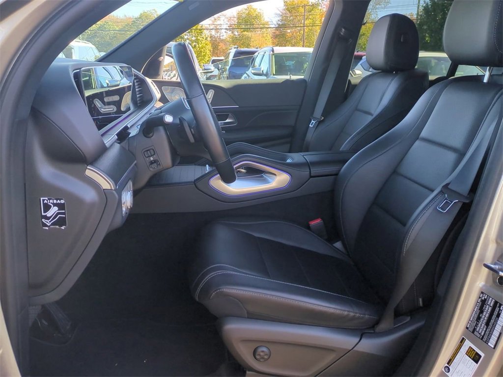 Used 2021 Mercedes-Benz GLE 350 4MATIC w/ Premium Package image 22