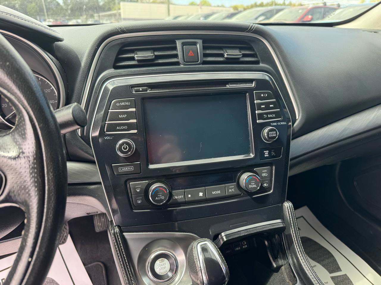 Used 2017 Nissan Maxima 3.5 SL image 13