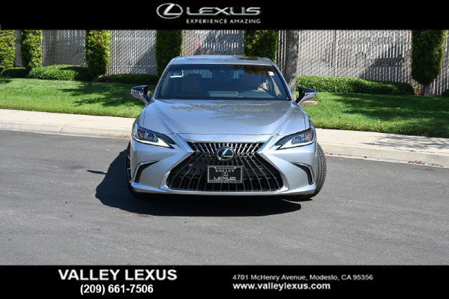 Certified 2025 Lexus ES 300h w/ Premium Package FWD image 2