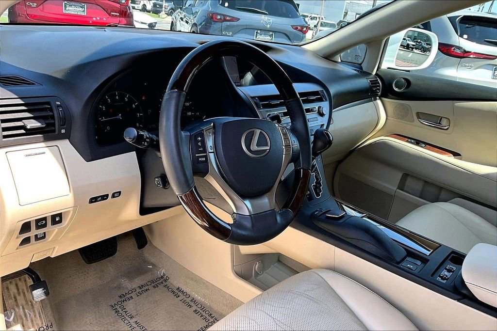Used 2014 Lexus RX 350 FWD w/ Navigation Package image 9