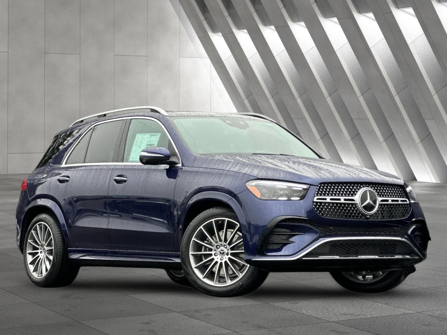 New 2026 Mercedes-Benz GLE 580 4MATIC image 2