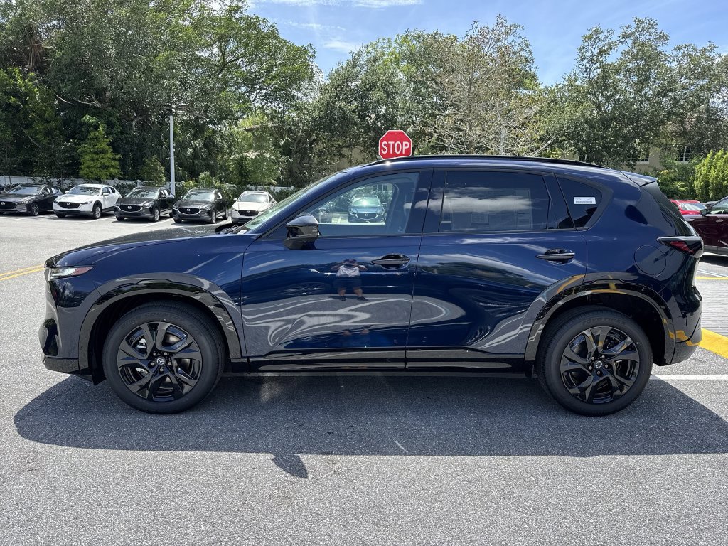 New 2026 MAZDA CX-5 2.5 S w/ Premium Plus Package AWD/4WD image 11