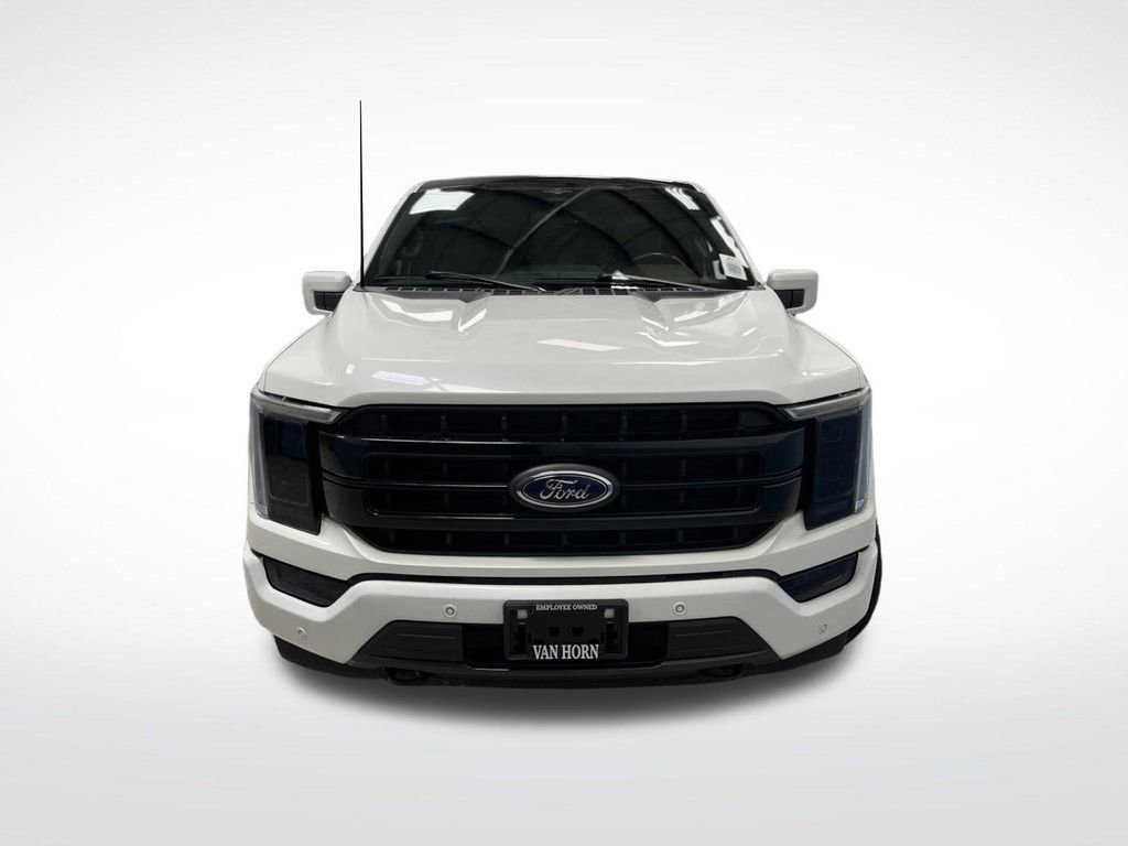Used 2023 Ford F150 Lariat w/ Equipment Group 502A High image 12