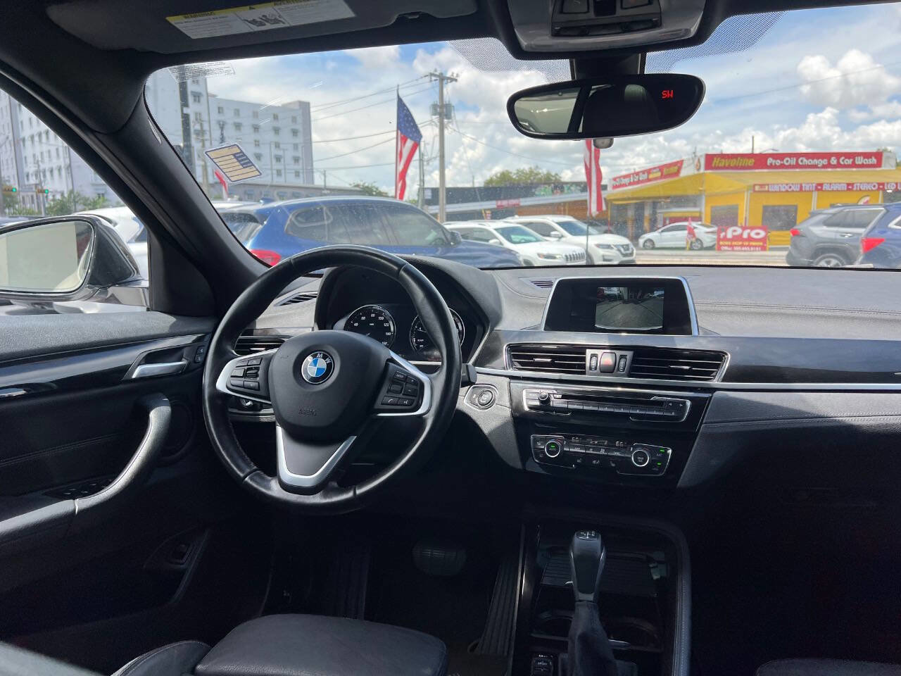 Used 2018 BMW X2 xDrive28i image 18