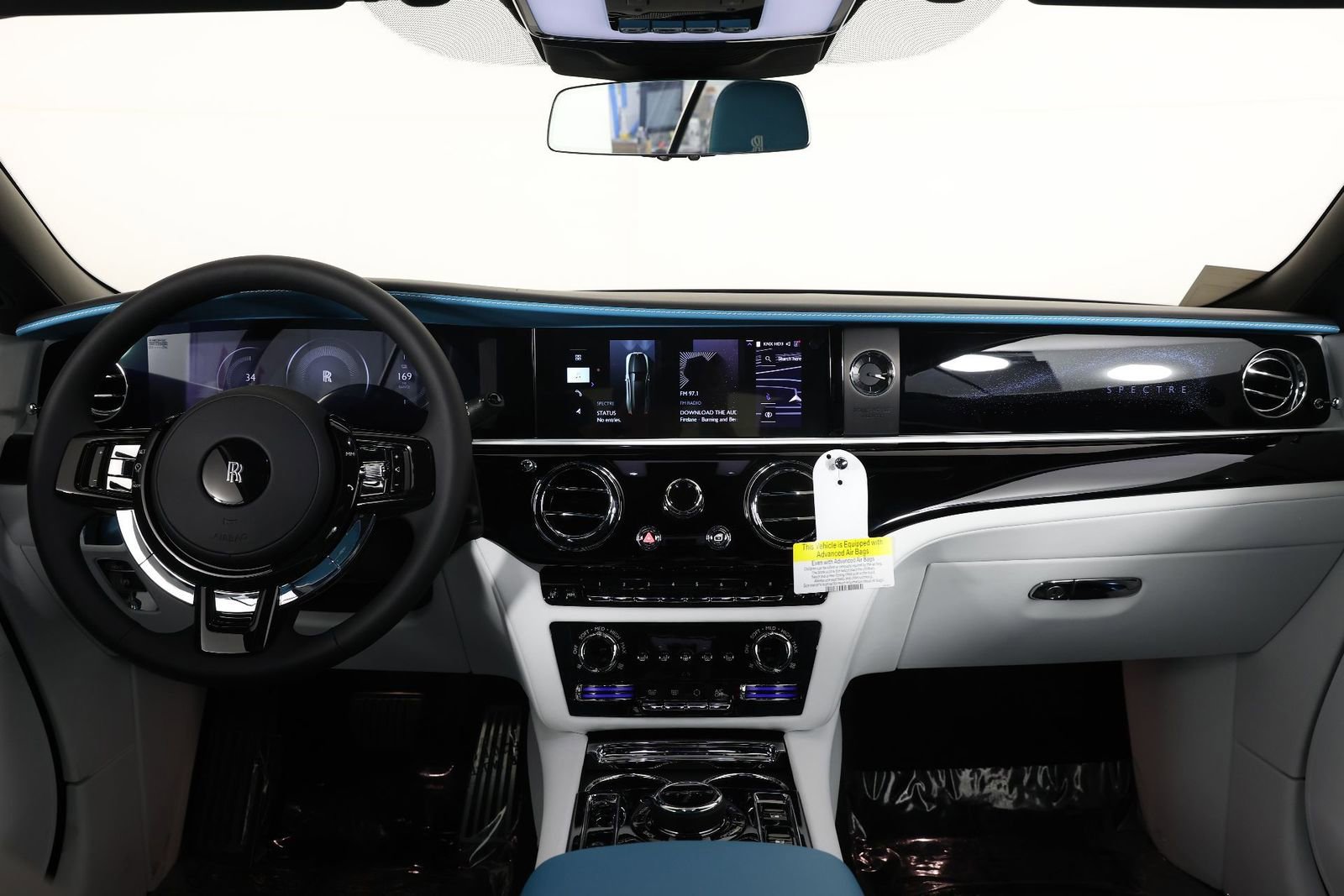 New 2025 Rolls-Royce Spectre w/ Spectre Launch Package image 11