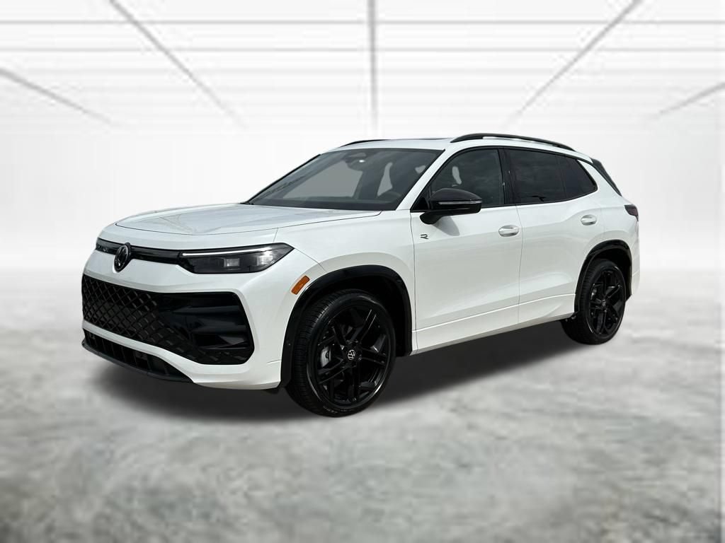 New 2026 Volkswagen Tiguan SE R-Line FWD image 2