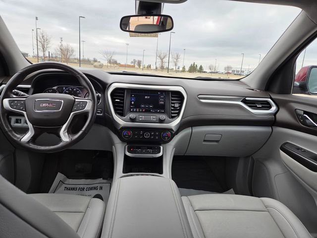 Used 2021 GMC Acadia SLT w/ Technology Package AWD/4WD image 55