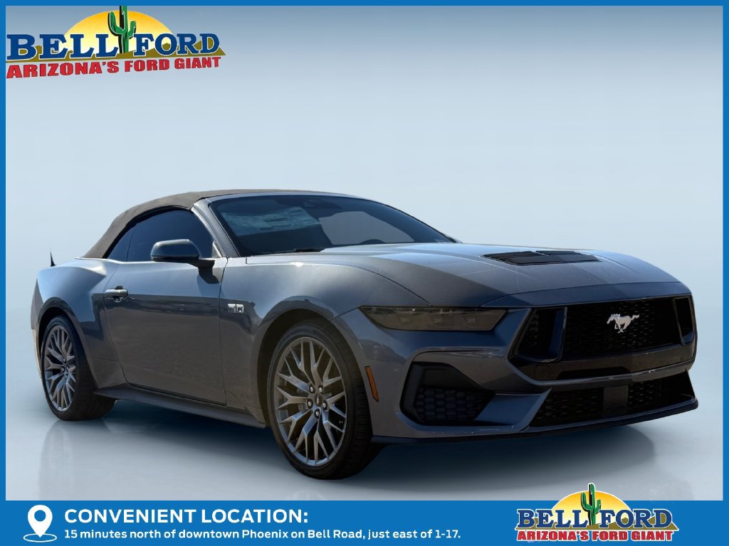 New 2026 Ford Mustang GT Premium RWD image 8