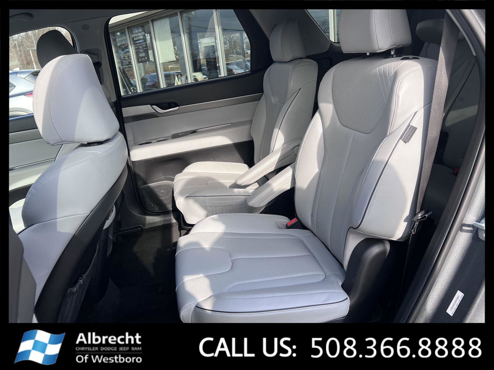 Used 2025 Hyundai Palisade SEL AWD/4WD image 13