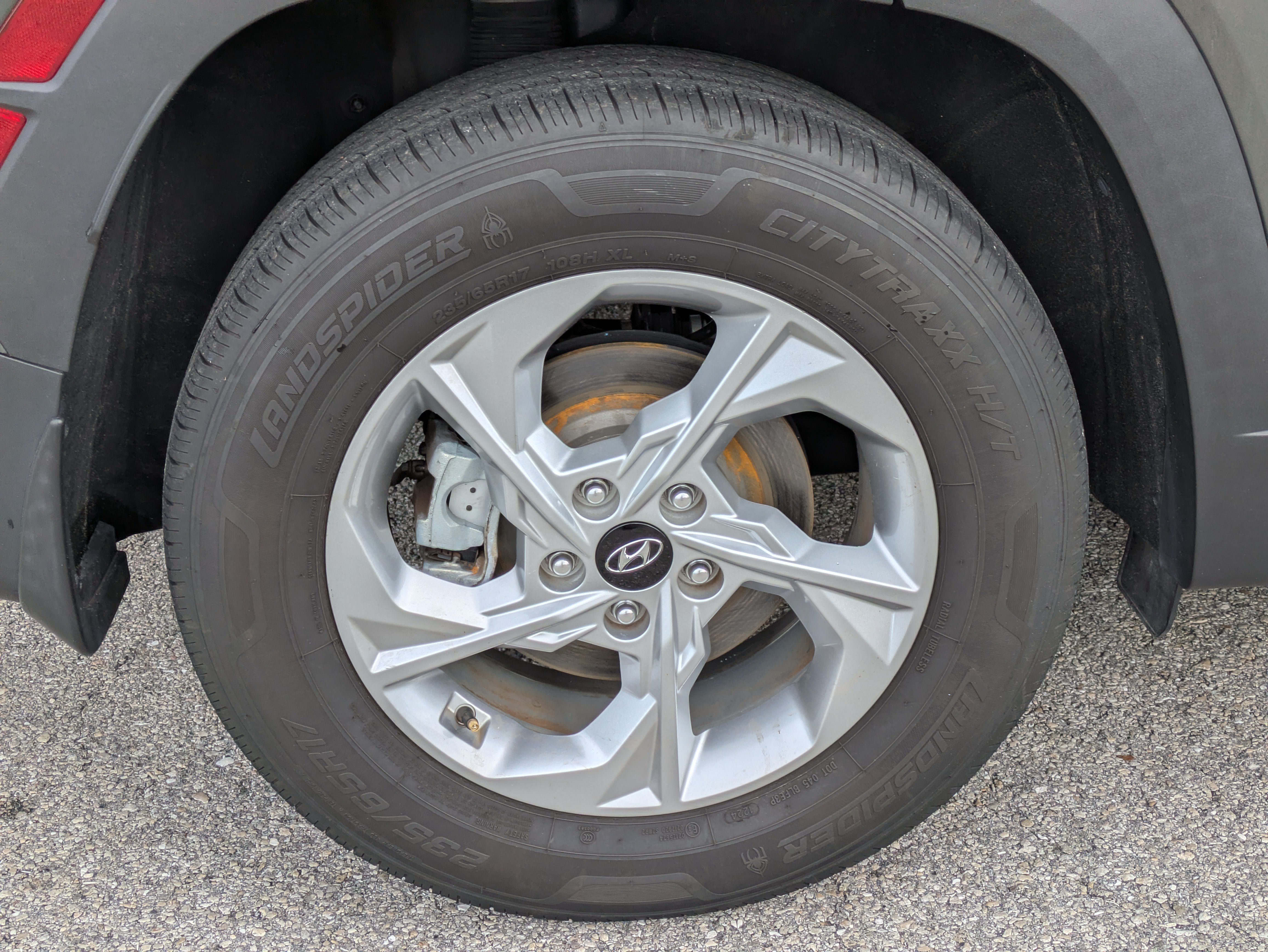 Used 2022 Hyundai Tucson SEL w/ Cargo Package FWD image 10
