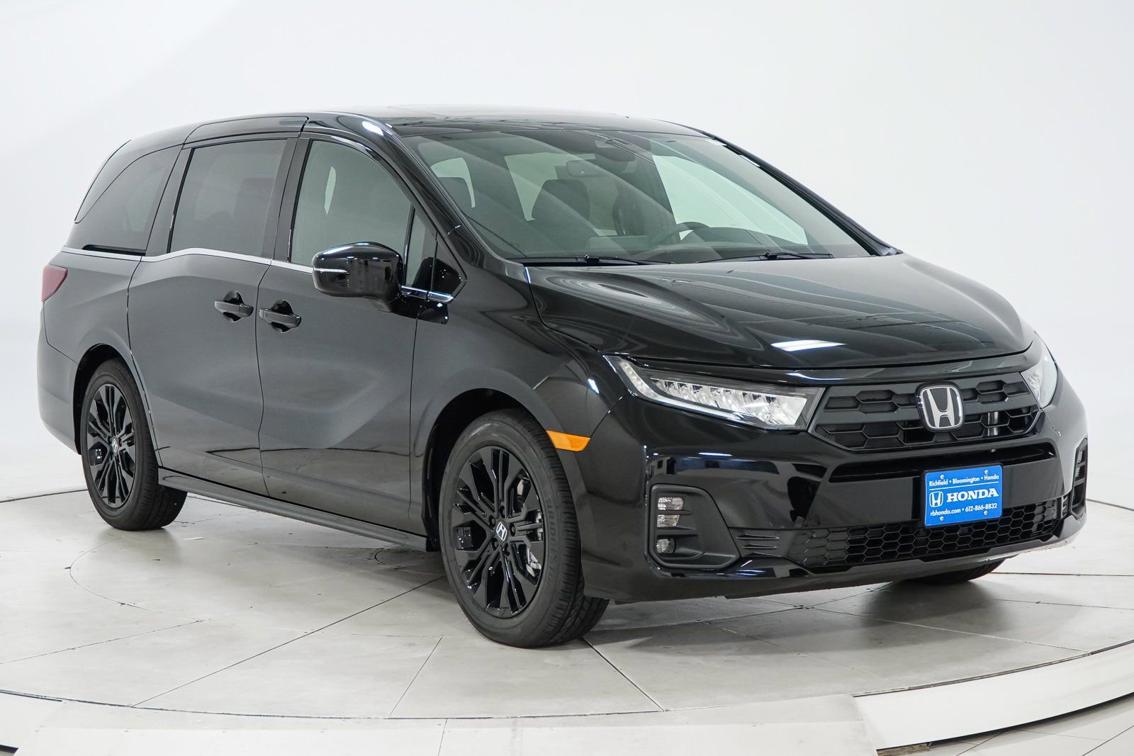 New 2026 Honda Odyssey Sport-L image 14