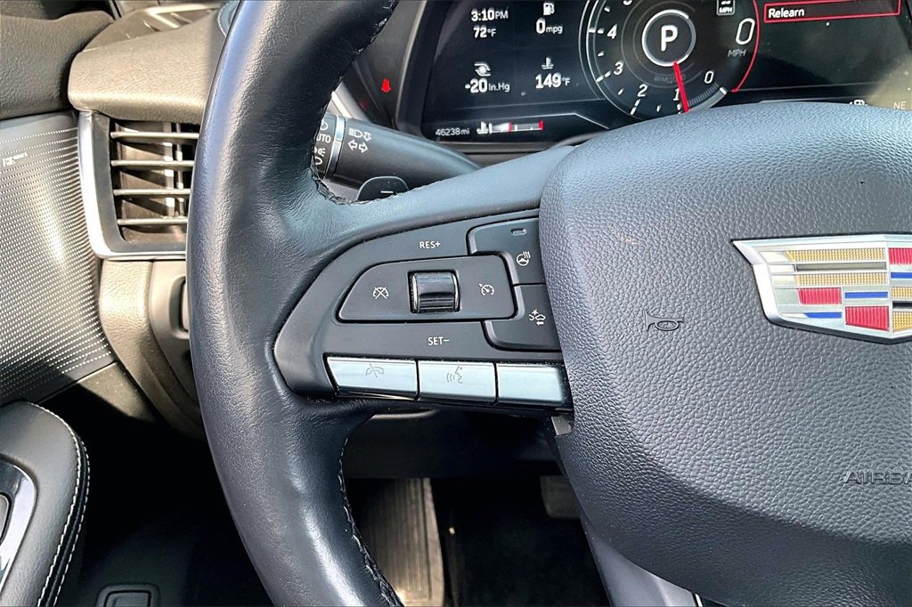 Used 2022 Cadillac CT5 Premium Luxury image 20