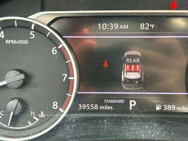 Used 2024 Nissan Rogue SV FWD image 33