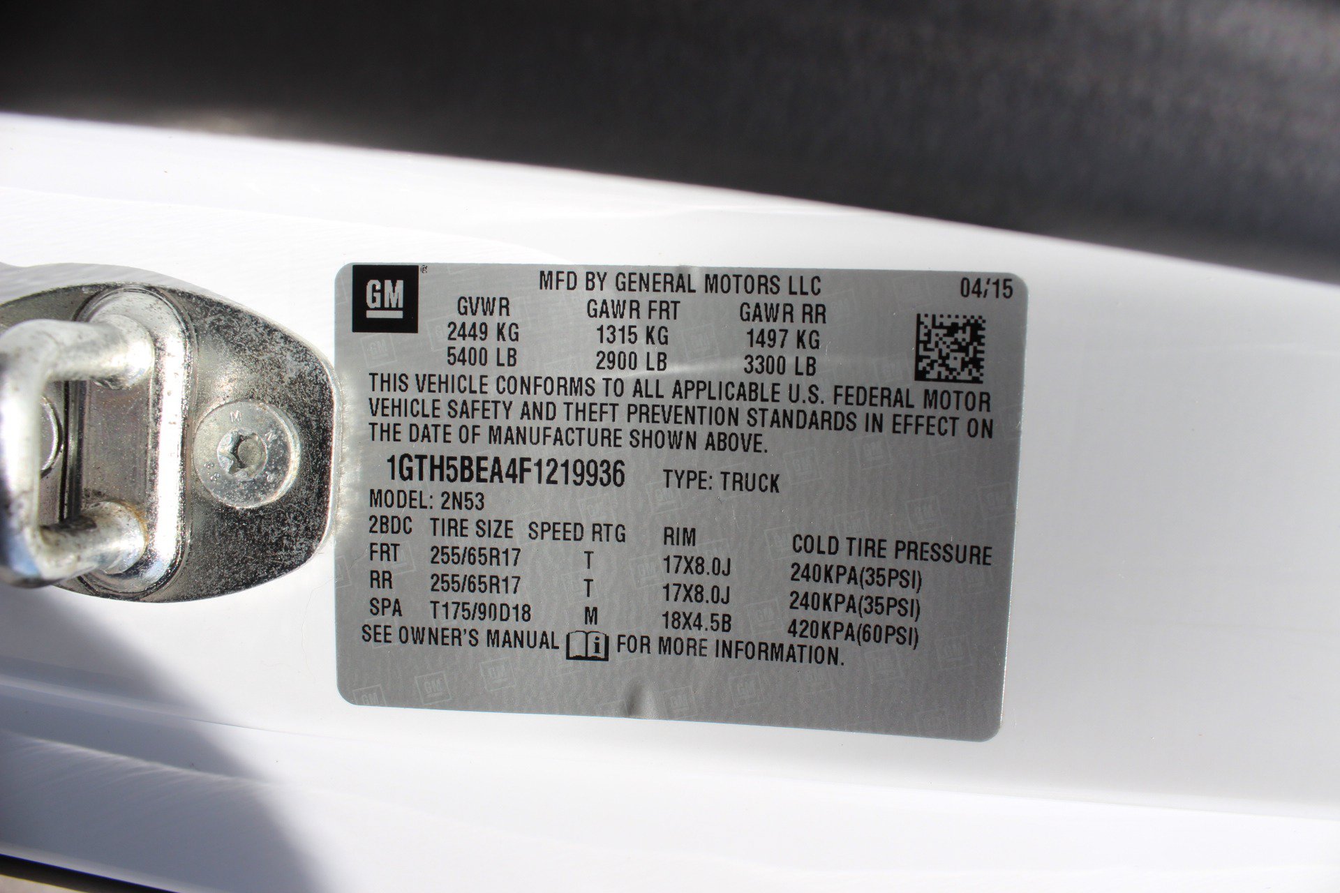 Used 2015 GMC Canyon SLE w/ SLE Convenience Package RWD image 41