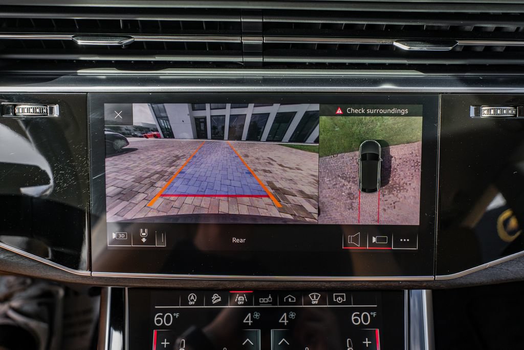 Used 2019 Audi Q8 Prestige AWD/4WD image 28