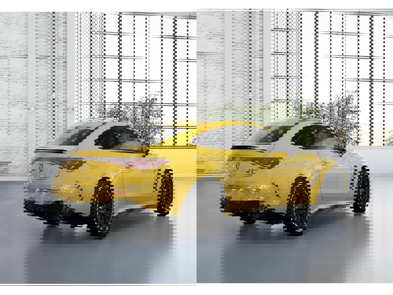 New 2026 Mercedes-Benz CLE 53 AMG 4MATIC Coupe image 20