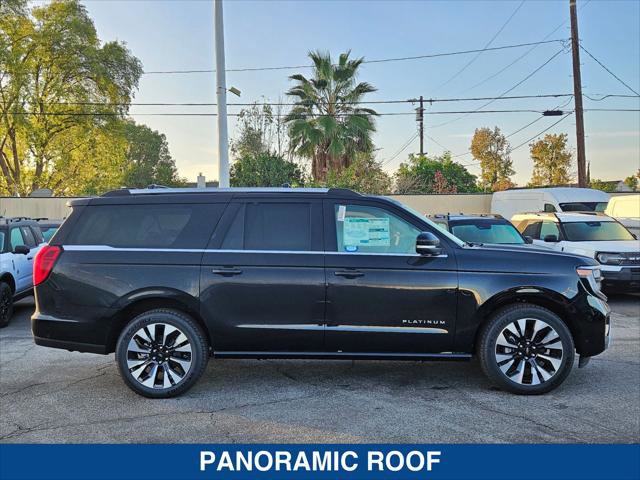 New 2025 Ford Expedition Max Platinum w/ Driver's Package image 6