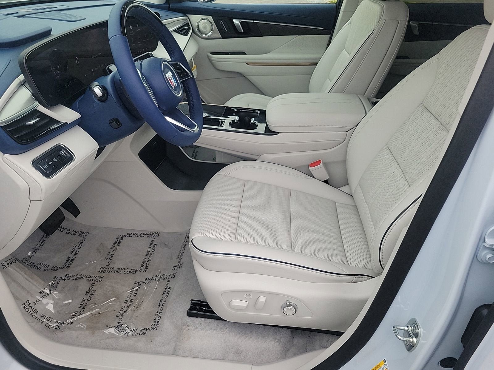 New 2026 Buick Enclave Avenir w/ Super Cruise Package FWD image 9