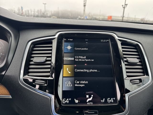 Used 2022 Volvo XC90 T6 Momentum w/ Advanced Package image 22