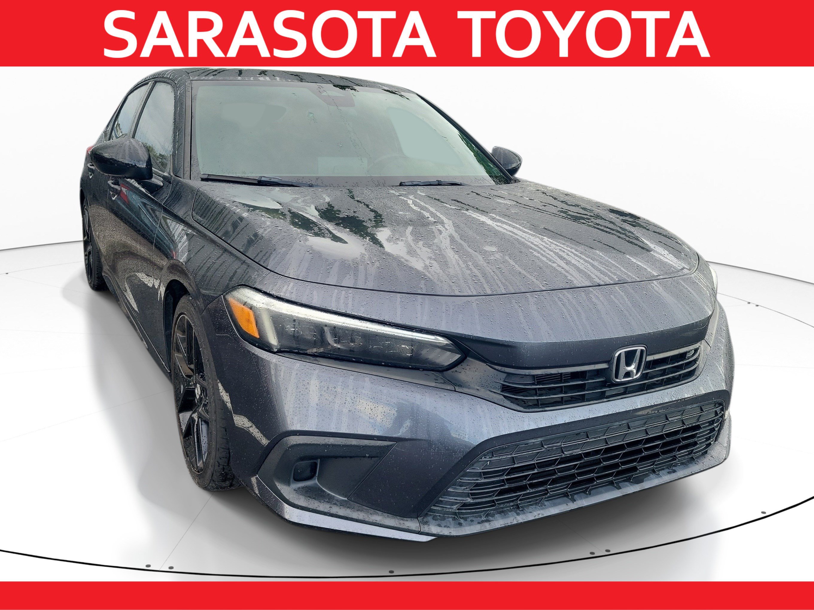 Used 2022 Honda Civic Sport image 1