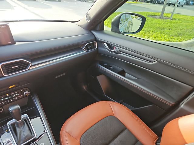 Used 2024 MAZDA CX-5 Carbon Edition image 11