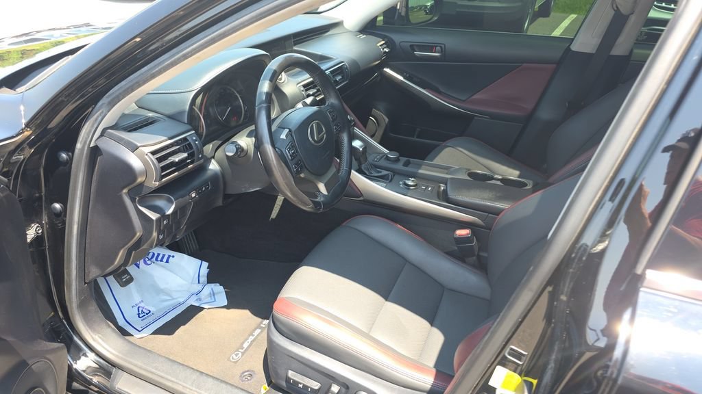 Used 2018 Lexus IS 300 w/ Accessory Package 2 RWD image 21
