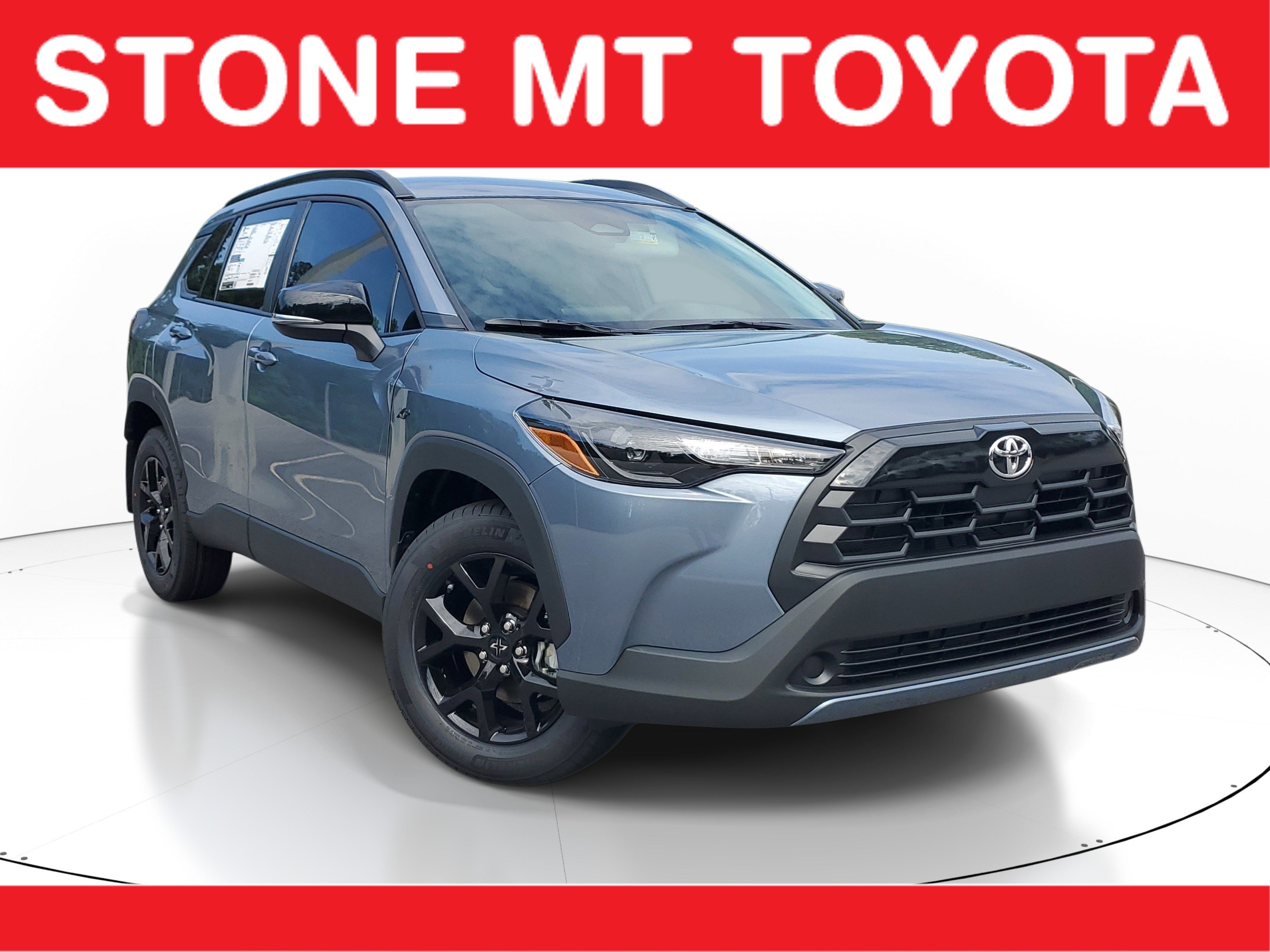 New 2026 Toyota Corolla Cross LE FWD video 1