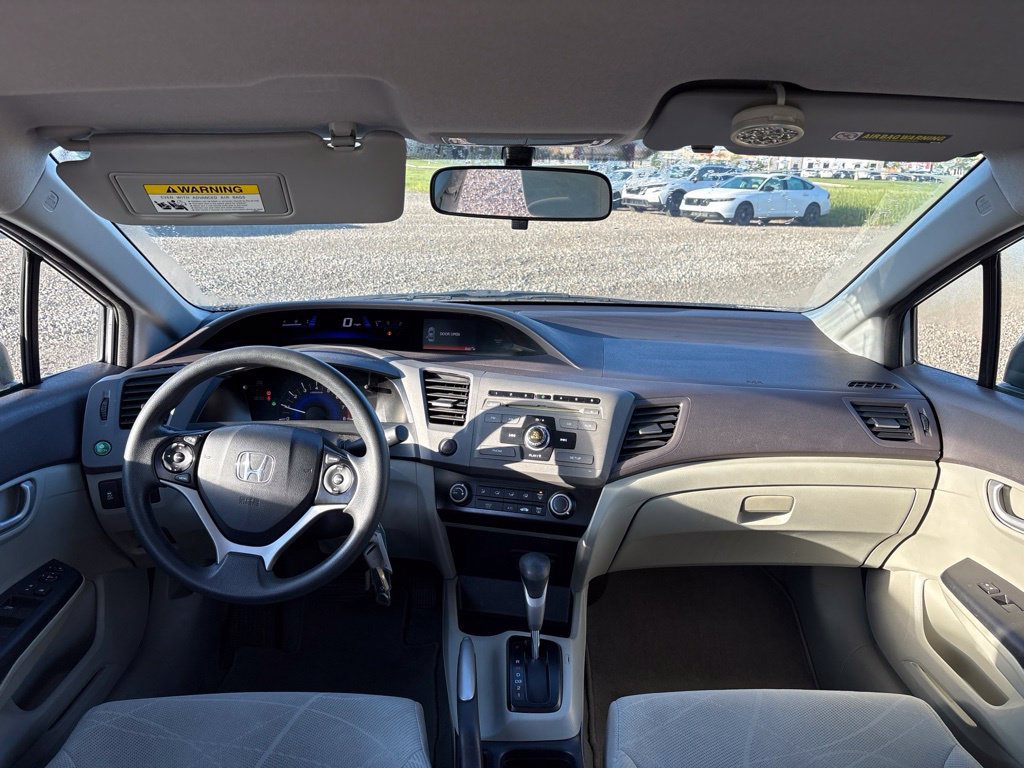 Used 2012 Honda Civic LX image 16