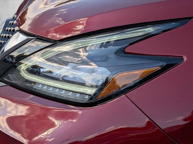 Used 2022 Nissan Murano Platinum w/ Cargo Package AWD/4WD image 9