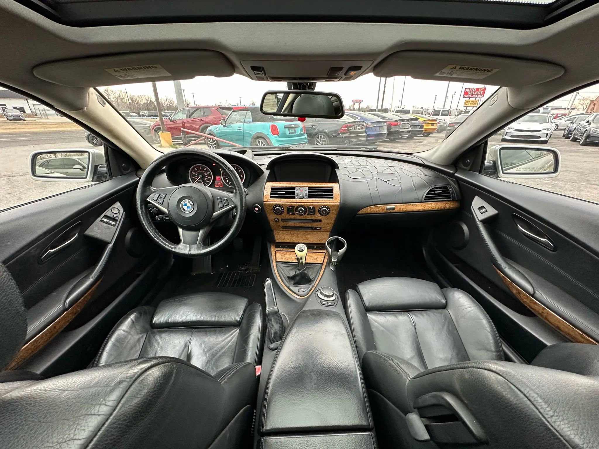 Used 2006 BMW 650i Coupe image 2