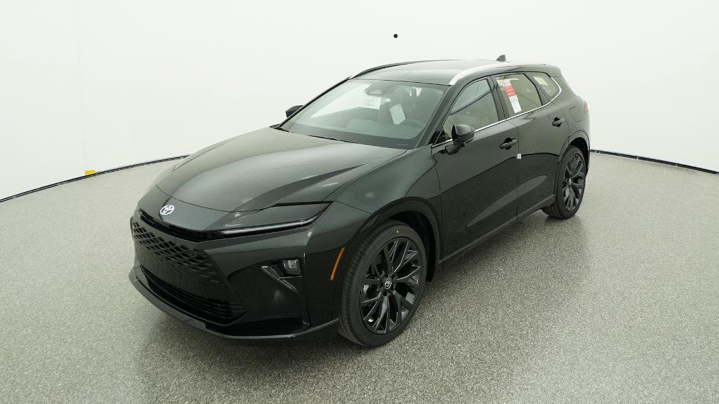 New 2025 Toyota Crown Signia video 1