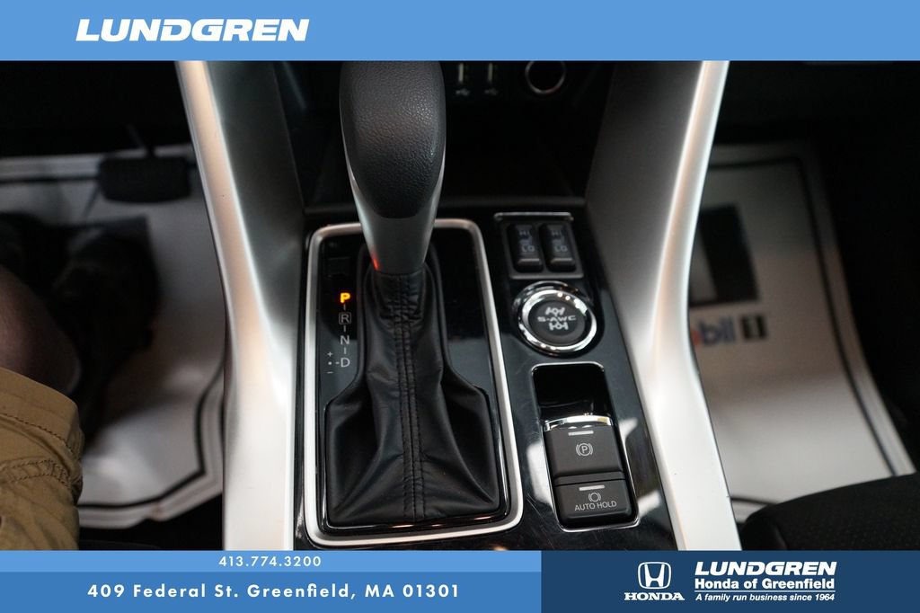Used 2025 Mitsubishi Eclipse Cross SE AWD/4WD image 25