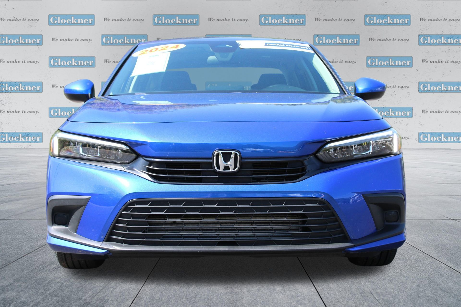 Used 2024 Honda Civic EX image 2