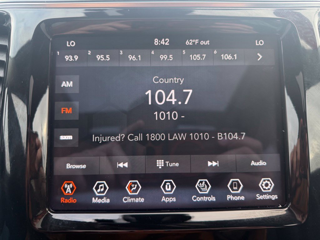 Used 2022 Jeep Cherokee Limited AWD/4WD image 24