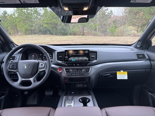 New 2026 Honda Ridgeline RTL image 16